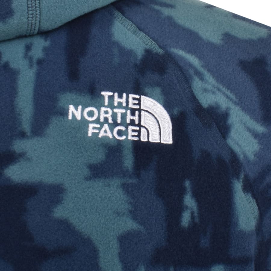North face camo fleece hoodie store